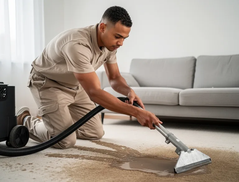 Water damage restoration Ballard Seattle